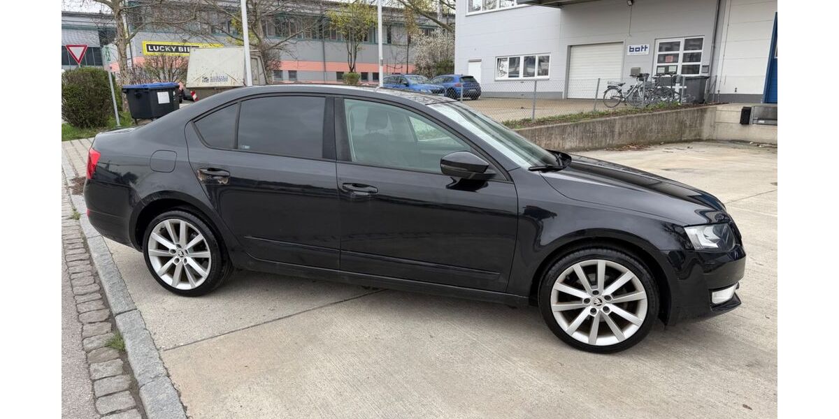 Skoda Octavia 189.000 km 3.900 &euro; Rosenheim 83026