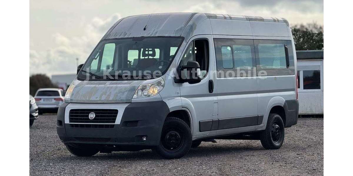 Fiat Ducato 299.990 km 6.990 € Hammah 21714