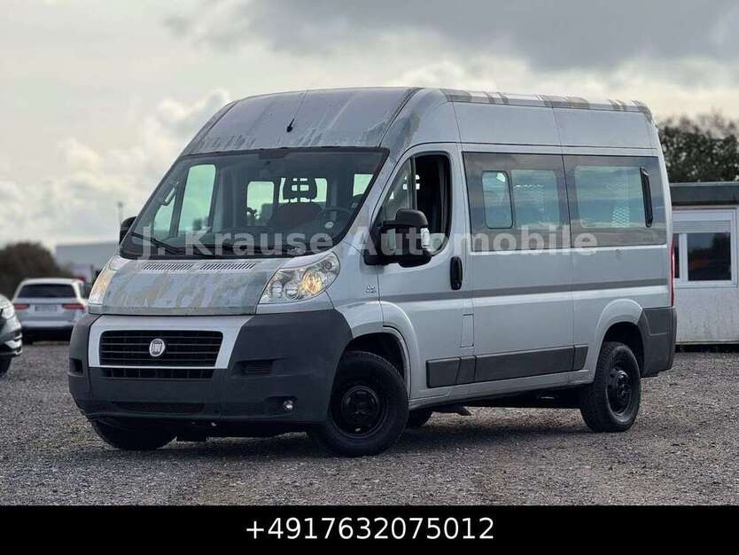 Fiat Ducato 299.990 km 6.990 € Hammah 21714