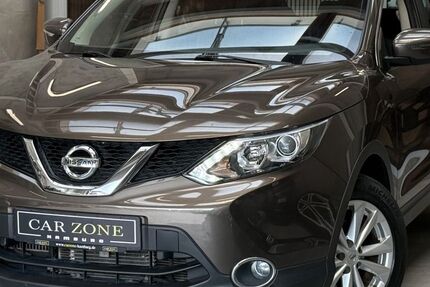 Nissan Qashqai 53.730 km 12.990 &euro; Hamburg 20539