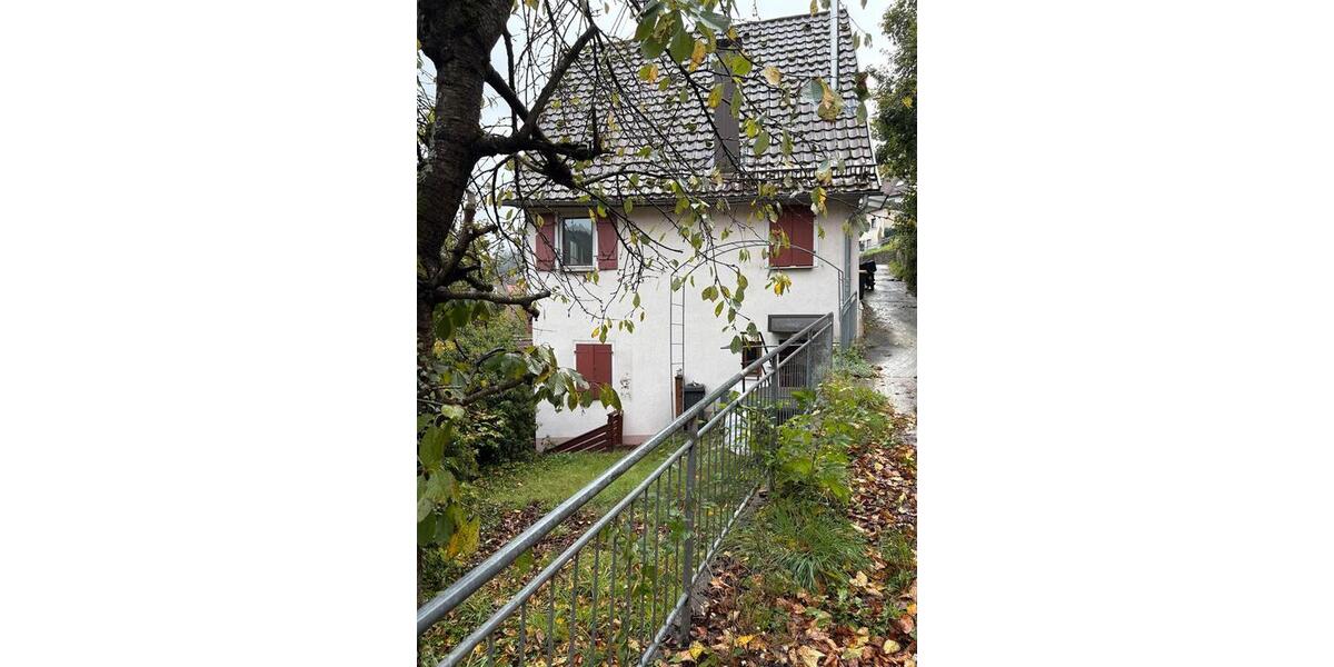 Einfamilienhaus Niefern-Öschelbronn Öschelbronn - 4 Zimmer, 120 m&sup2;, 120.000&euro; | Angebot:26327587