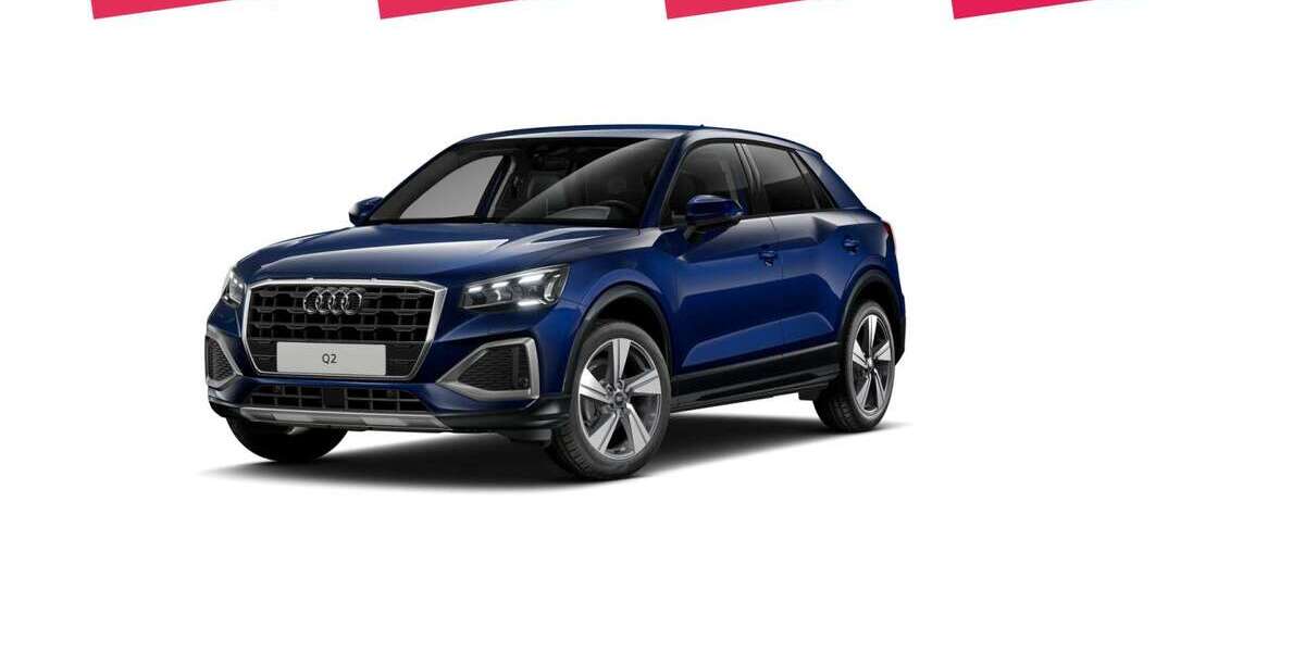 Audi Q2 7.076 km 32.651 &euro; Weinheim 69469