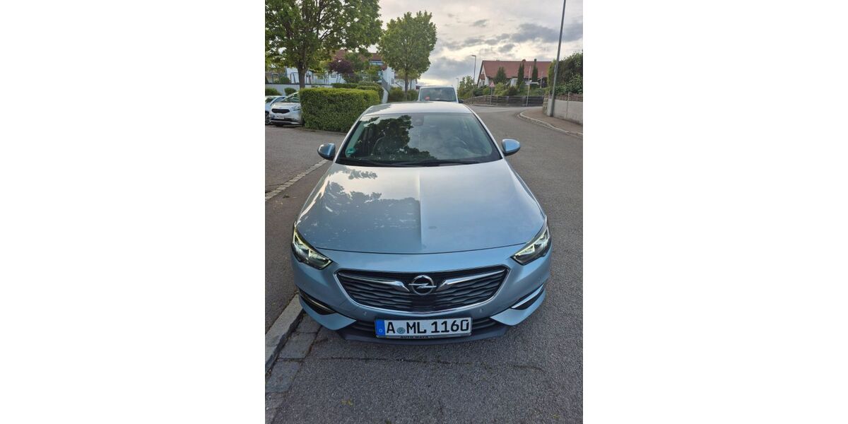 Opel Insignia 126.000 km 12.500 &euro; Biberbach 86485
