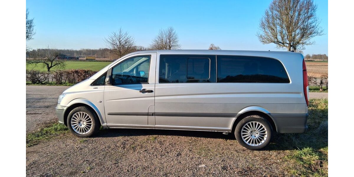 Mercedes-Benz Vito 230.000 km 7.800 &euro; Offenburg 77652