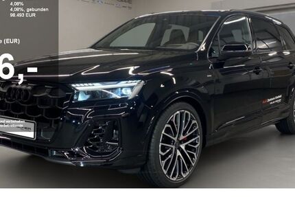 Audi Q7 2.500 km 89.990 &euro; Krefeld 47805