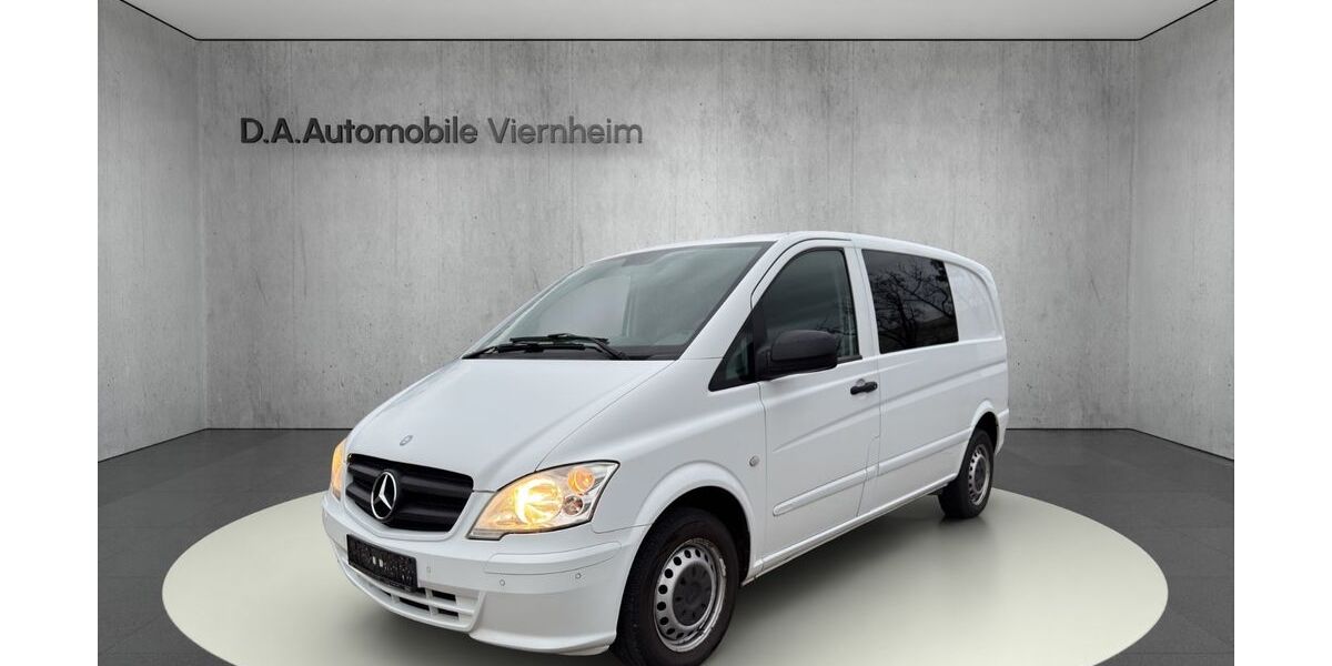 Mercedes-Benz Vito 255.000 km 8.900 &euro; Viernheim 68519