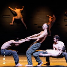 Batsheva Dance Company - Momo 24.03.2026 Theater Gütersloh - Theatersaal