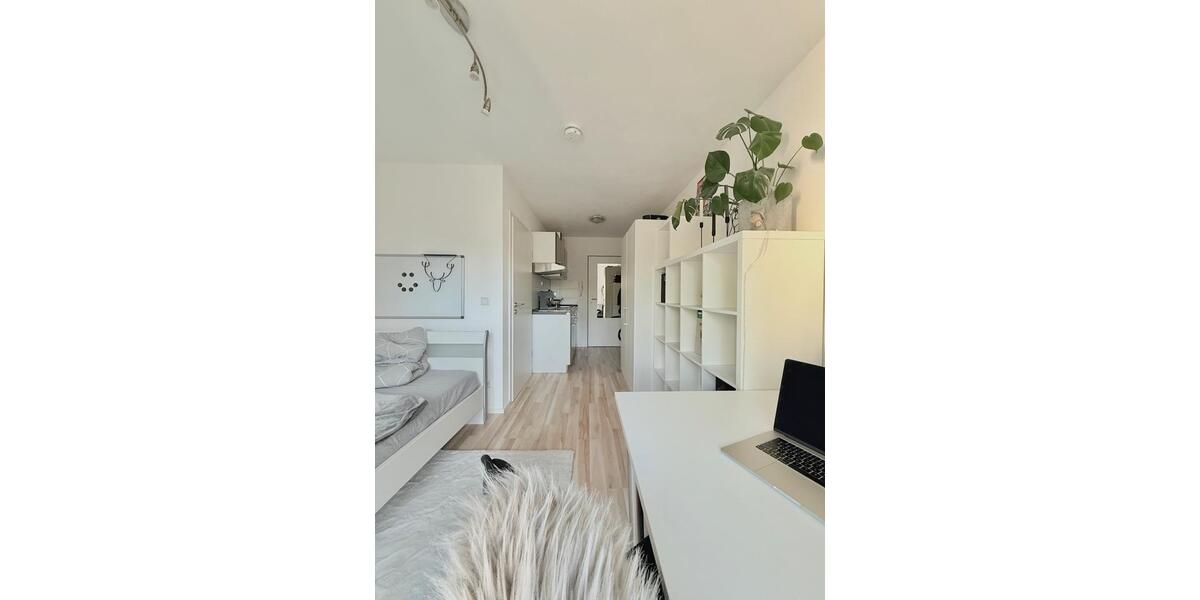 Wohnen auf Zeit Augsburg Bergheim - 1 Zimmer, 21 m&sup2;, 550&euro; | Angebot:26377990