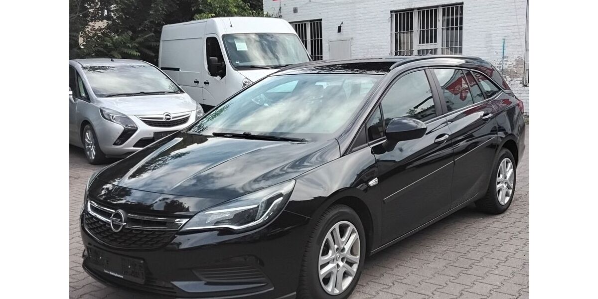 Opel Astra 155.700 km 7.250 &euro; Berlin 13409