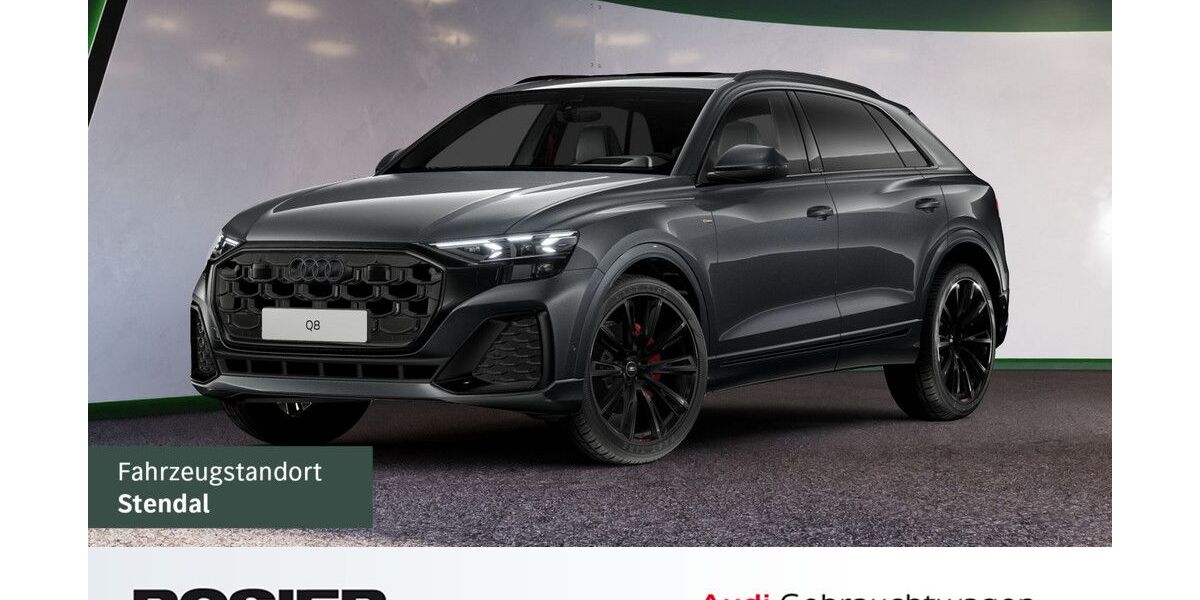 Audi Q8 15.809 km 83.379 &euro; Stendal 39576