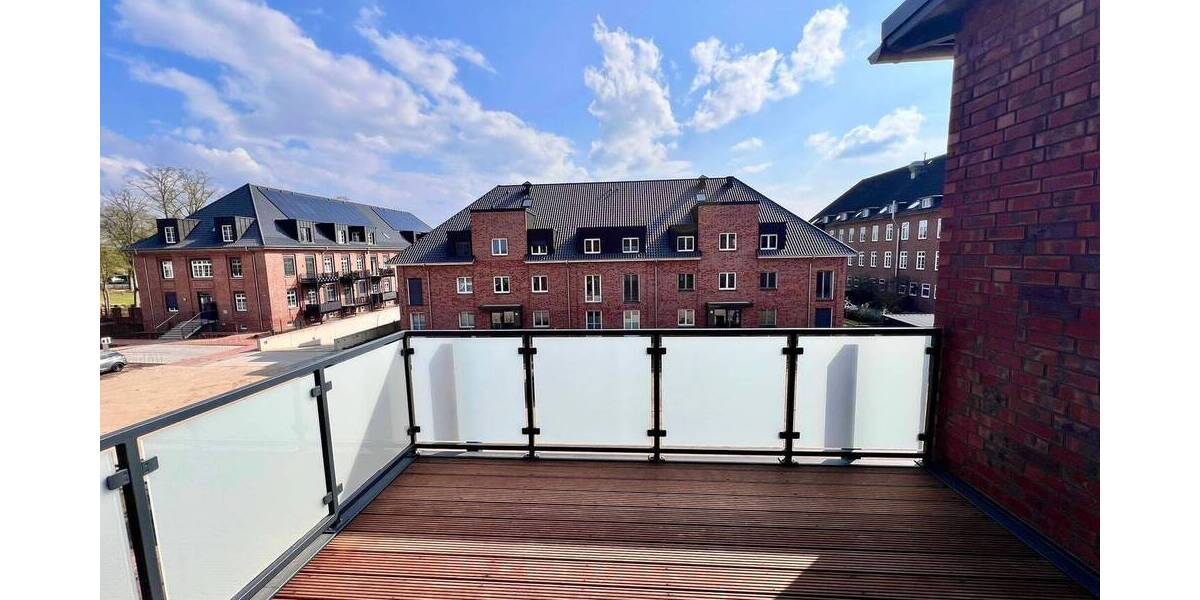 Etagenwohnung Lüneburg Schützenplatz - 2 Zimmer, 69 m&sup2;, 1.120&euro; | Angebot:26345352