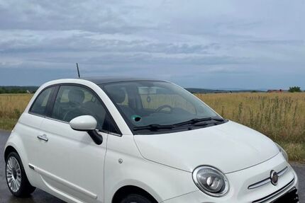 Fiat 500 98.500 km 7.300 &euro; Würzburg 97070