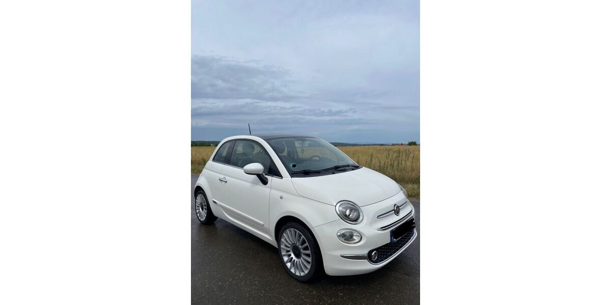 Fiat 500 98.500 km 7.300 &euro; Würzburg 97070