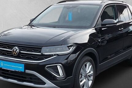 VW T-Cross 11.522 km 23.490 &euro; Gotha 99867