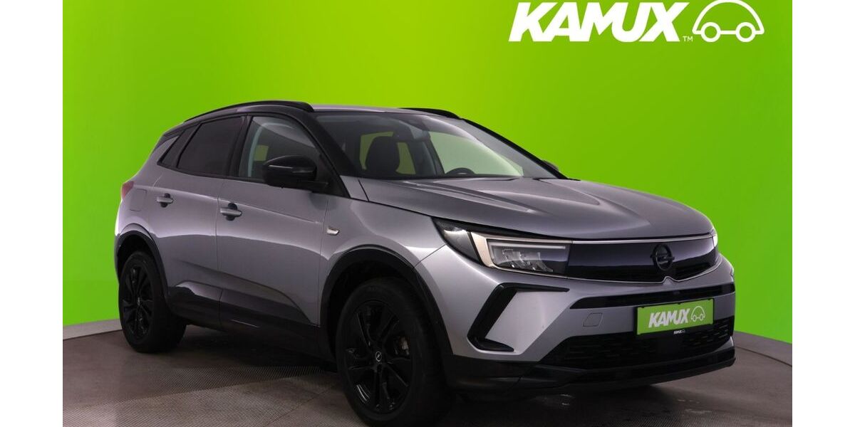 Opel Grandland (X) 56.838 km 19.850 &euro; Hamburg 22529