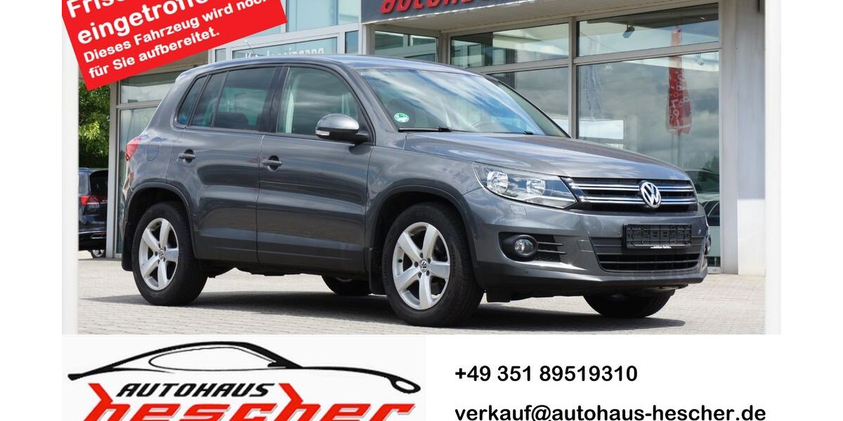 VW Tiguan 136.666 km 9.980 &euro; Dresden 01139
