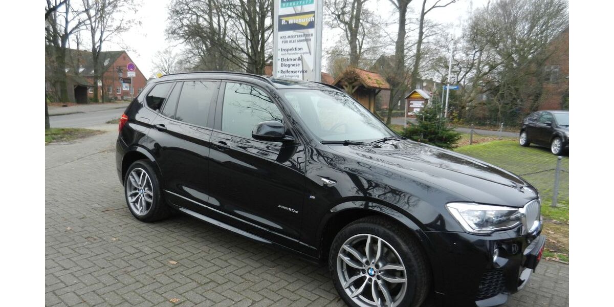 BMW X3 198.947 km 19.499 &euro; Ebersdorf 27432