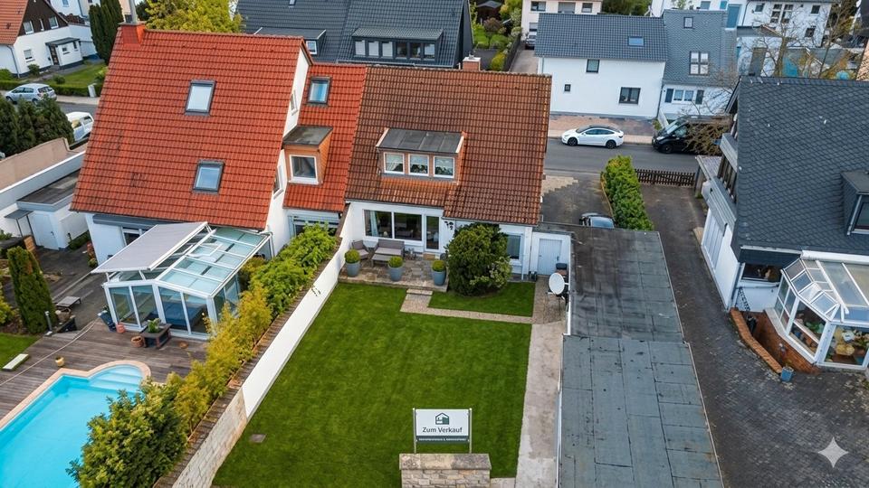 Einfamilienhaus Koblenz Karthause - 4 Zimmer, 127 m&sup2;, 605.000&euro; | Angebot:26698583
