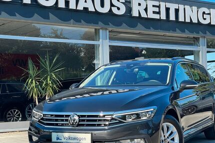 VW Passat Variant 93.400 km 22.500 &euro; Treffelstein 93492
