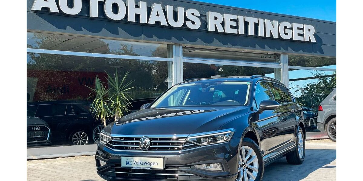 VW Passat Variant 93.400 km 22.500 &euro; Treffelstein 93492