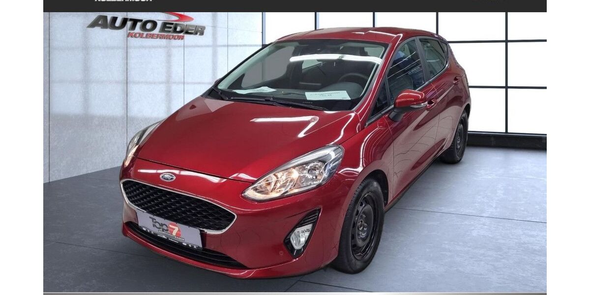 Ford Fiesta 105.000 km 9.990 &euro; Kolbermoor 83059