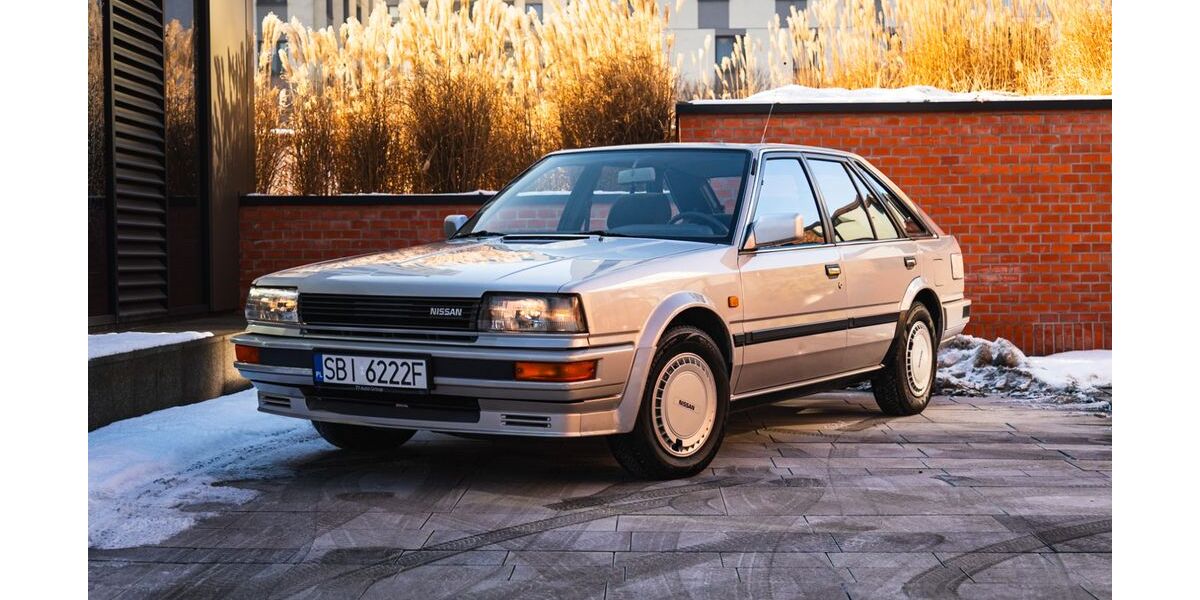 Nissan Bluebird 100.777 km 9.900 &euro; Krakow 31-51