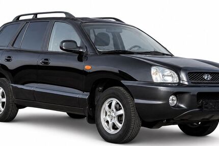 Hyundai SANTA FE 74.000 km 5.490 &euro; Bremen 28197