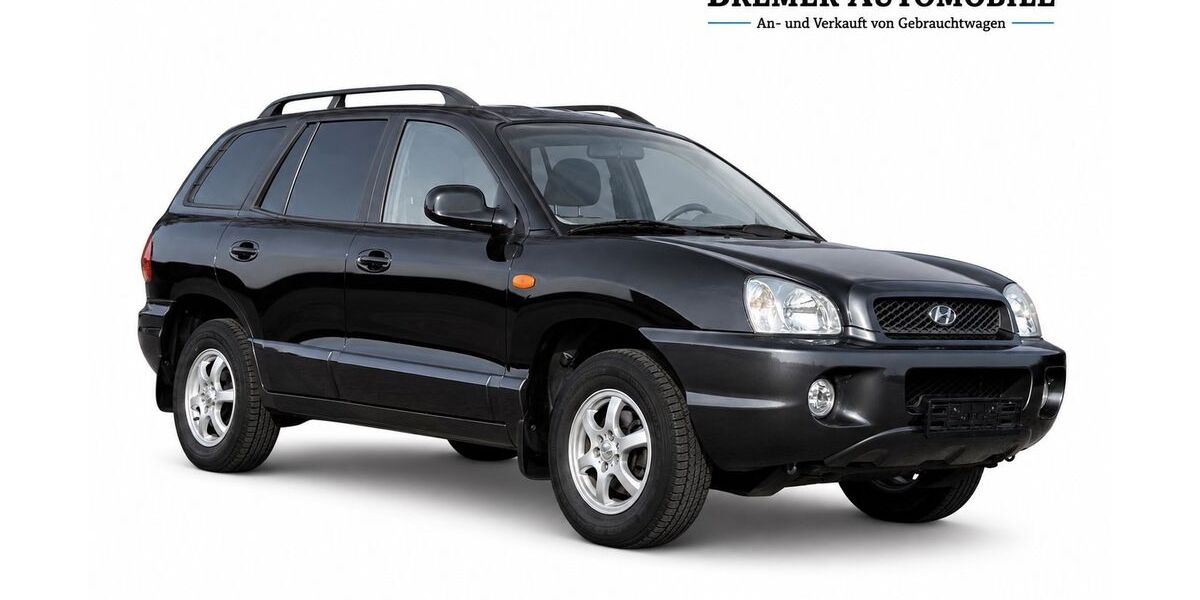 Hyundai SANTA FE 74.000 km 5.490 &euro; Bremen 28197