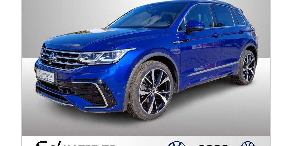 VW Tiguan 112.560 km 32.860 &euro; Helbra 06311