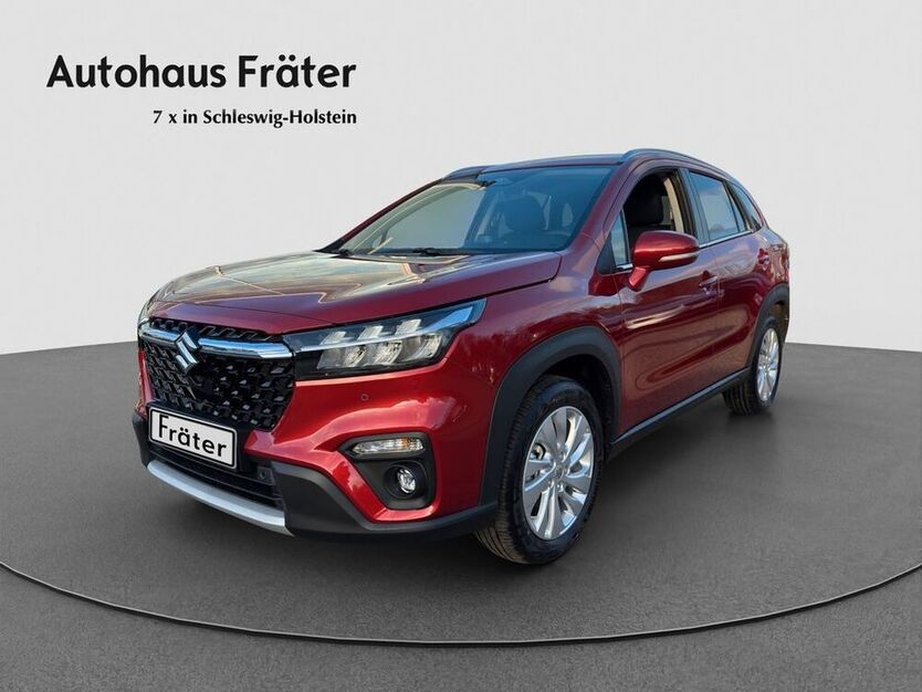 (SX4) S-Cross