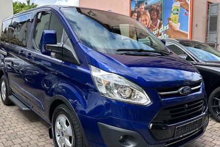 Ford Tourneo Custom 94.000 km 25.900 &euro; Worms 67547