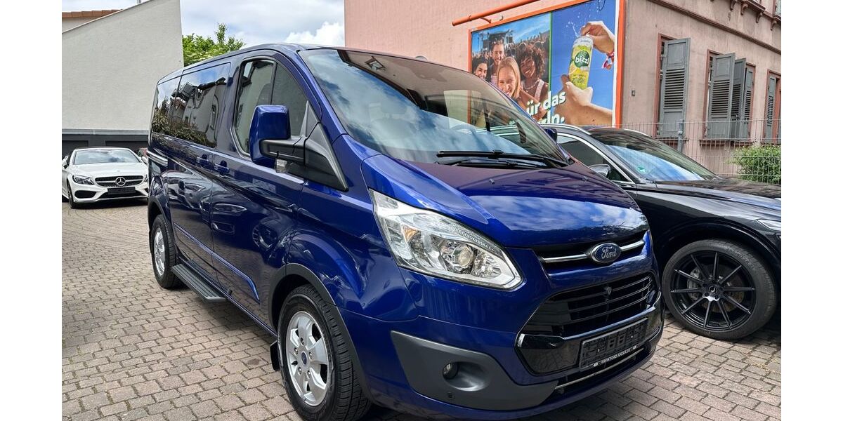 Ford Tourneo Custom 94.000 km 25.900 &euro; Worms 67547