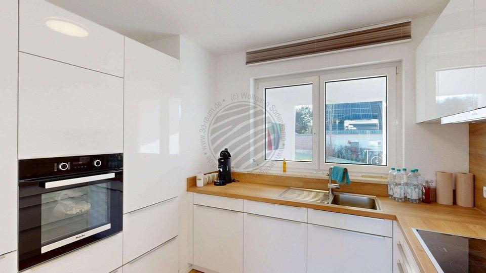 WOLFGANG SODENKAMP sonniges Einfamilienhaus in bester Lage TOP renoviert! 4.5 zimmer