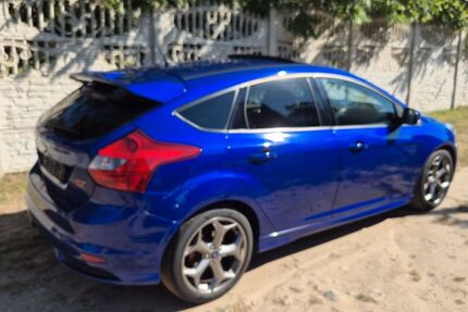 Ford Focus 165.032 km 10.500 &euro; Ruhner Berge 19376