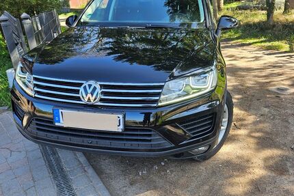 VW Touareg 161.000 km 21.500 &euro; Fuhlendorf 18356