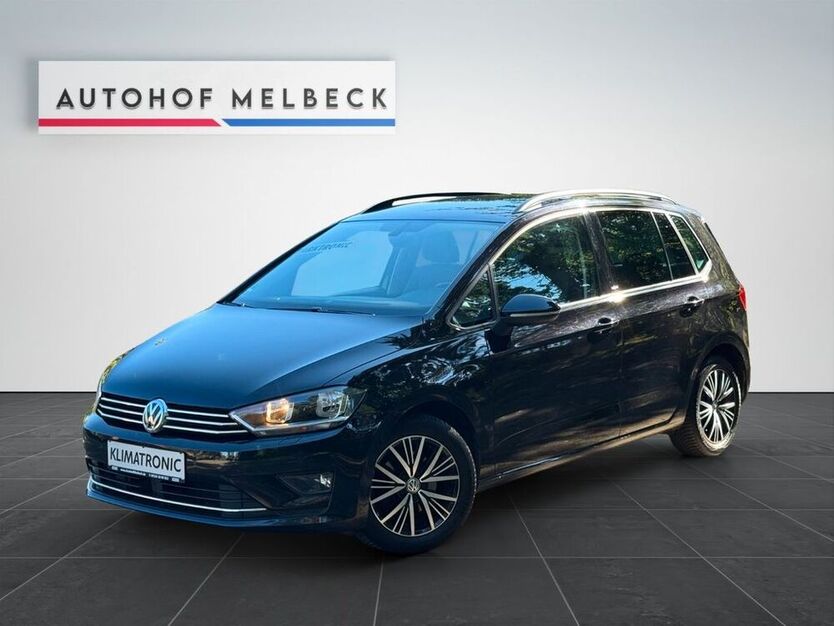 Golf Sportsvan