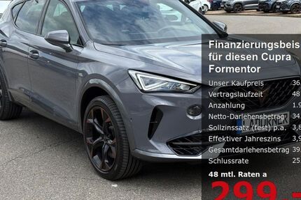 Cupra Formentor 13.900 km 36.850 &euro; Tuttlingen 78532
