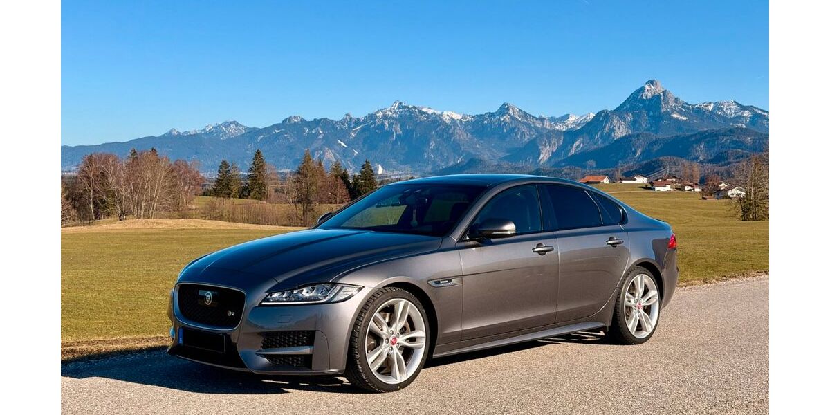 Jaguar XF 135.000 km 21.999 &euro; roßhaupten 87672