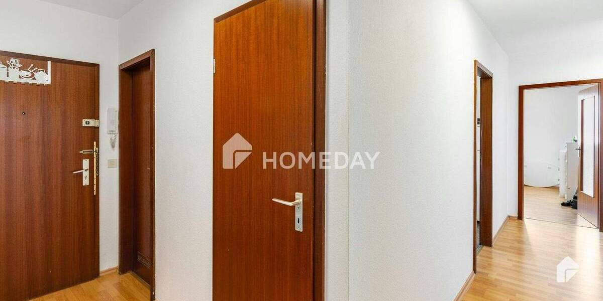 Etagenwohnung Kriftel - 3 Zimmer, 85 m&sup2;, 280.000&euro; | Angebot:24687915