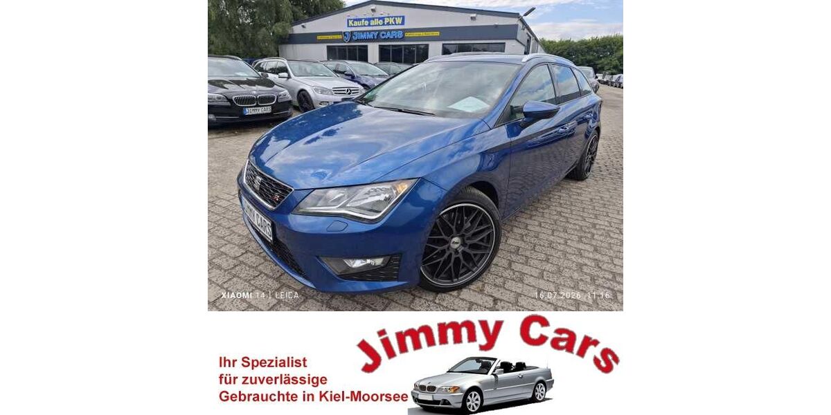 Seat Leon 205.000 km 7.999 &euro; Kiel-Moorsee 24145