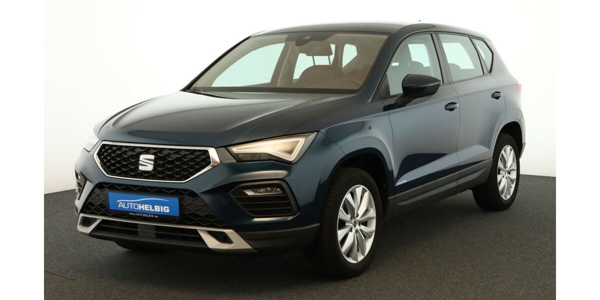 Seat Ateca 104.660 km 18.390 &euro; Donnersdorf 97499
