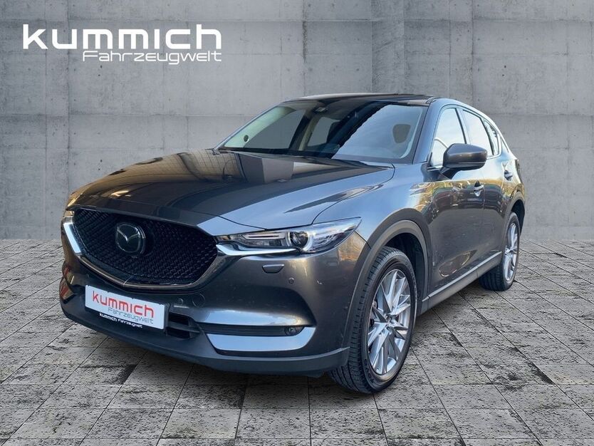 Mazda CX-5 31.162 km 28.989 € Backnang 71522
