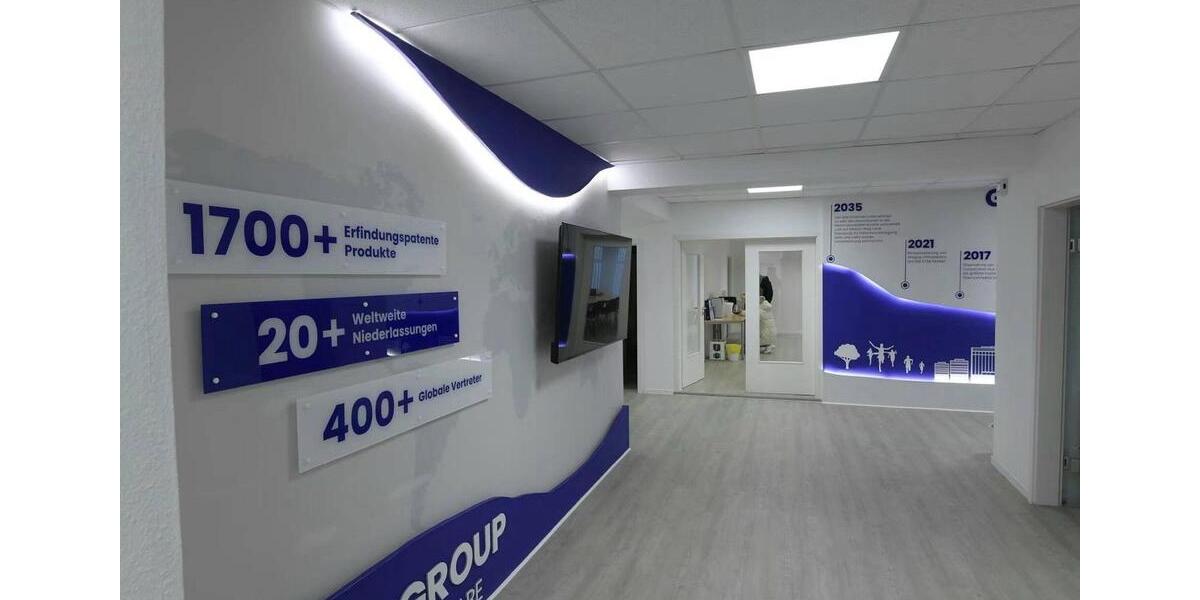 Gewerbeobjekt Laatzen - 1.500&euro; | Angebot:26444482