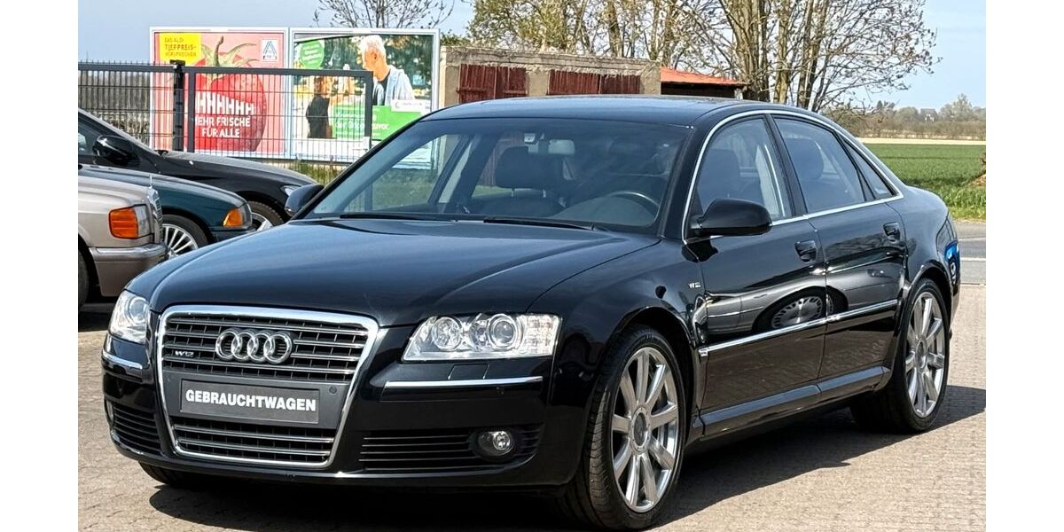 Audi A8 134.000 km 17.990 &euro; Barsinghausen (bei Hannover) 30890
