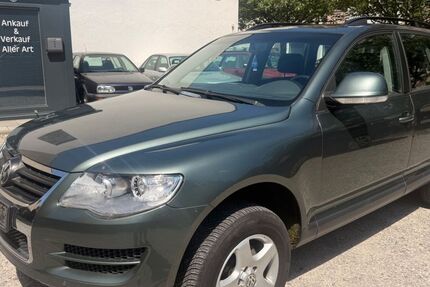 VW Touareg 287.000 km 3.450 &euro; München 81543