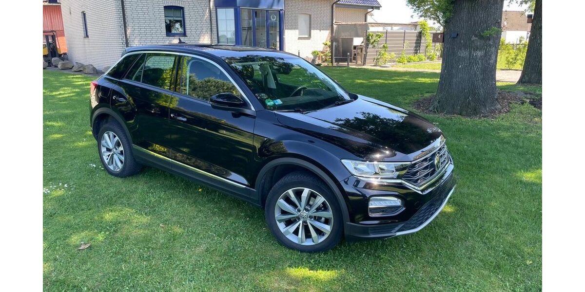 VW T-Roc 43.000 km 16.499 &euro; Lippstadt 59558