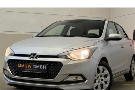 Hyundai i20 136.815 km 6.990 &euro; Bensheim 64625