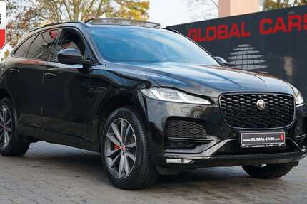 Jaguar F-Pace 131.195 km 32.885 &euro; Hamburg 22453