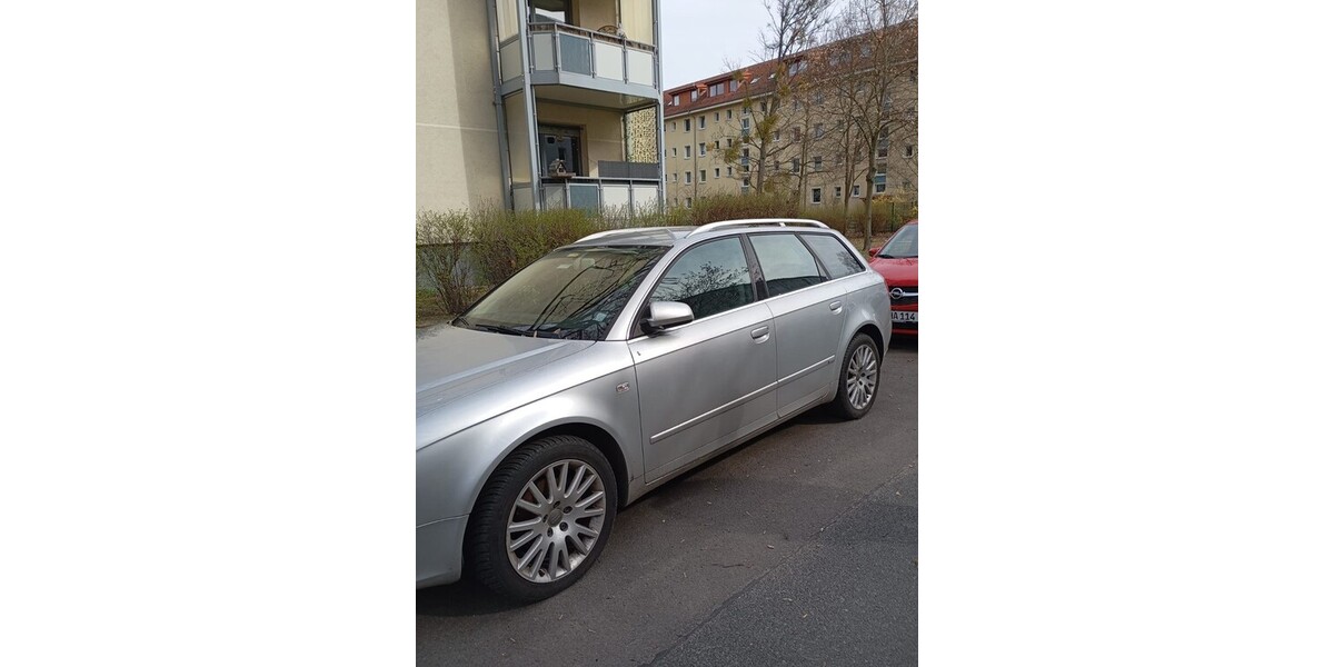Audi A4 Avant 229.486 km 5.000 &euro; Brück 14822
