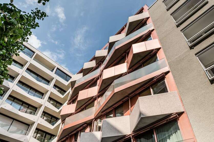 Wohnung zum Mieten in Berlin 2.500 € 60 m²